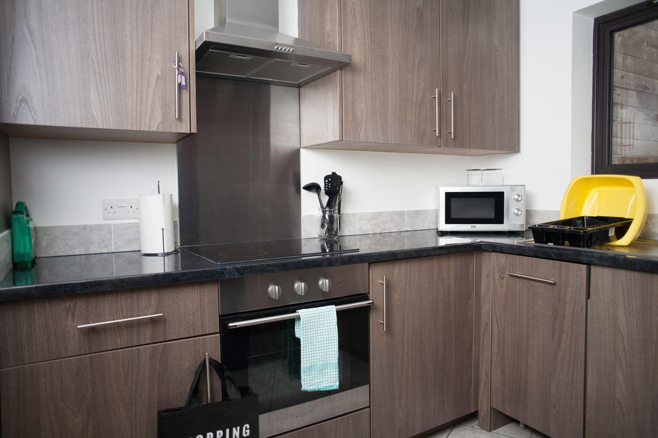 Quire Court Apartment Gloucester Exterior photo
