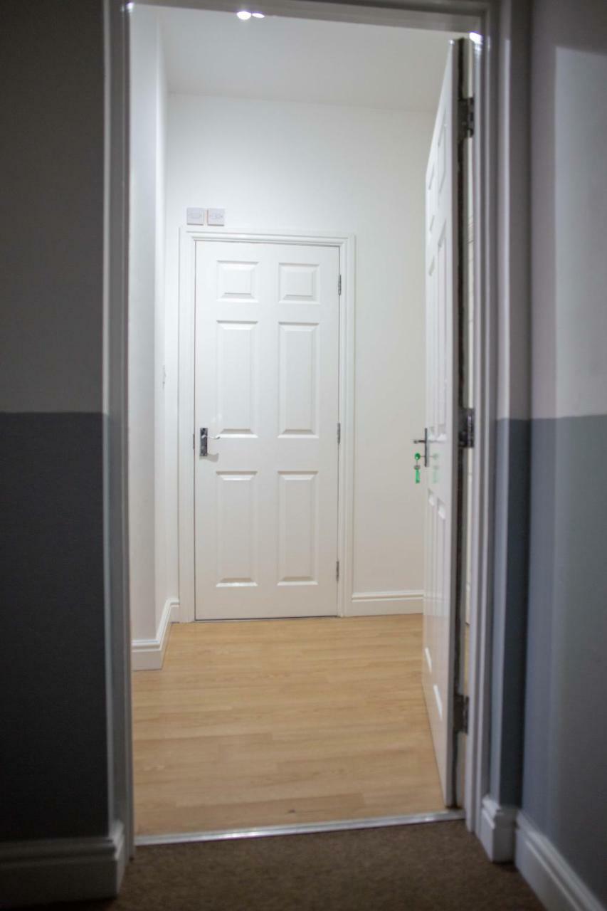 Quire Court Apartment Gloucester Exterior photo